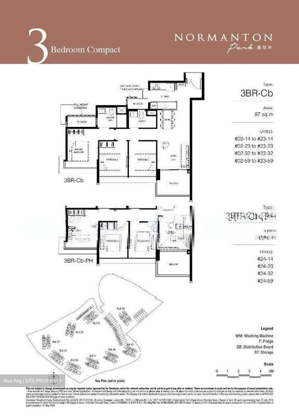 Normanton Park (D5), Apartment #522285221